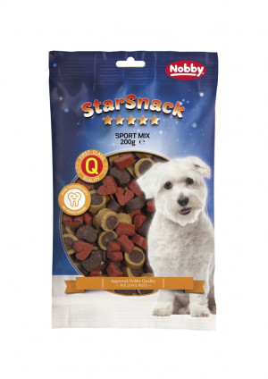 NOBBY StarSnack Sport Mix 200g