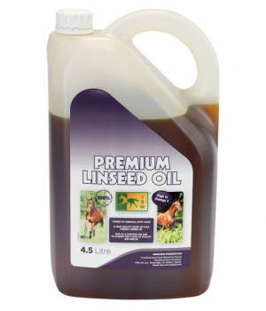 TRM LINSEED OIL 4.5l