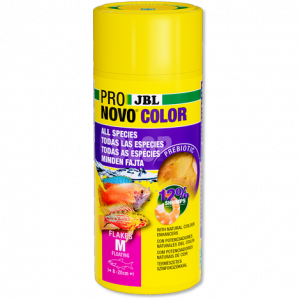 JBL PRONOVO COLOR FLAKES M 250ml