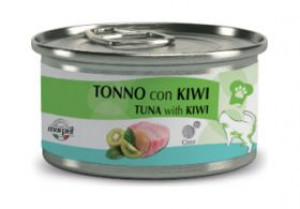 Marpet Chef Cat Tuna with Kiwi - konservi kaķiem 12 x 80g