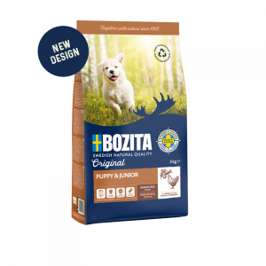 Bozita Original Puppy & Junior 12kg