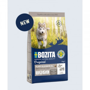 Bozita Original Puppy & Junior XL 3kg