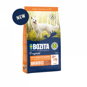 Bozita Original Sensitive Skin & Coat 3kg