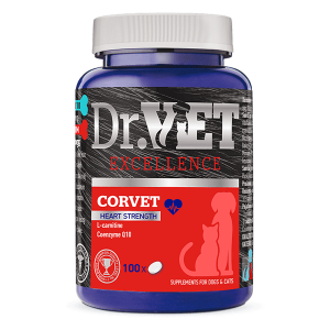 DR.VET Corvet 100tab/100g