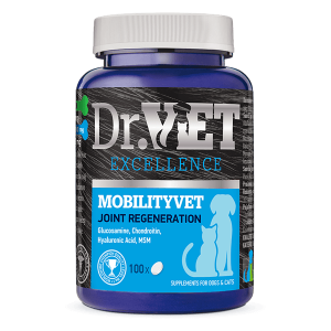 DR.VET Mobilityvet 500tab/500g