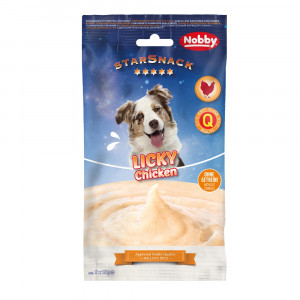 Nobby StarSnack Licky Chicken 5x15g