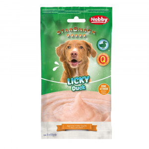 Nobby StarSnack Licky Duck 5x15g