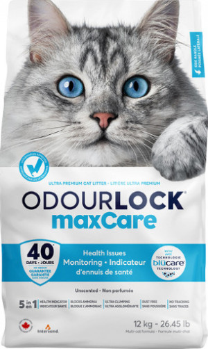 Intersand Odour Lock maxCare 12kg