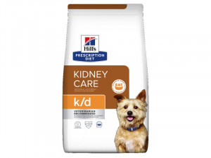 HILLS PD K/D Hill's Prescription Diet Kidney Care 4kg