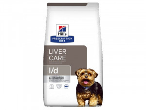 HILLS PD L/D Hill's Prescription Diet Liver Care  4Kg