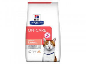 HILLS PD Hill’s Prescription Diet ON-CARE 1.5kg