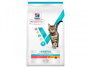 HILLS VE  Hill's VET ESSENTIALS DENTAL HEALTH 6.5kg