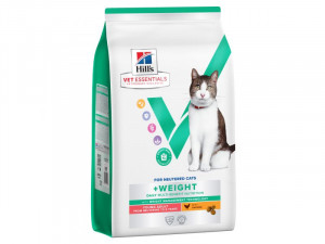 HILLS VE Hill's VET ESSENTIALS NeuteredCat YOUNG ADULT ar vistu 8kg