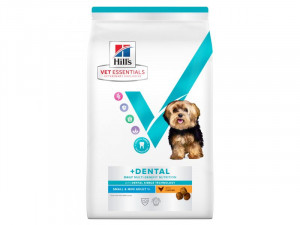 HILLS VE Hill's VET ESSENTIALS MULTI-BENEFIT + DENTAL 2kg