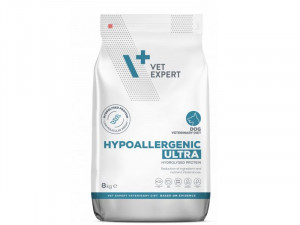 4T Veterinary Diet Hypoallergenic ULTRA 8kg