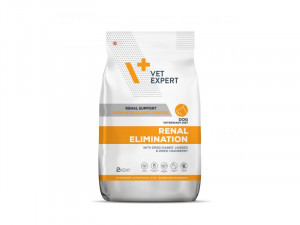 4T Veterinary Diet Renal Elimination 2kg