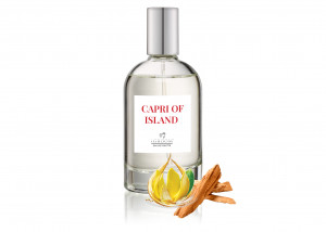iGroom Perfume Capri of Island - smaržas suņiem 100ml