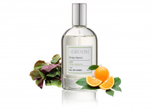 iGroom Perfume Shiso Neroli - smaržas suņiem 100ml