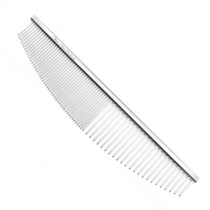 CHRIS CHRISTENSEN 6.5" Crescent Coarse/Fine Finishing Buttercomb