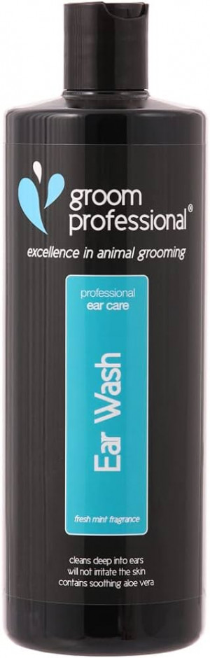 Groom Professional Ear Wash 500ml