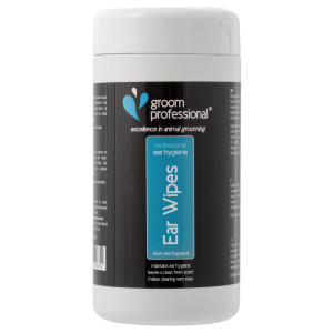 Groom Professional Ear Wipes 50gb.