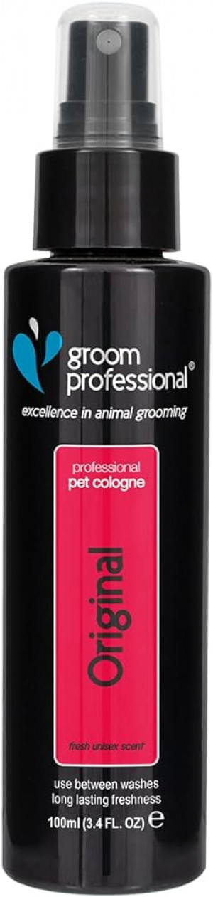 Groom Professional Original Cologne - smaržas suņiem 100ml