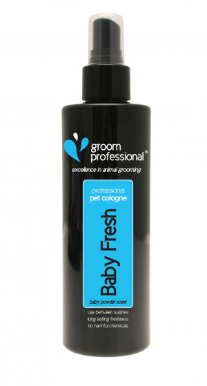 Groom Professional Baby Fresh Cologne - smaržas suņiem 100ml