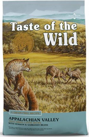 TOW Taste Of The Wild Appalachian Valley™ Small Breed Canine 2kg