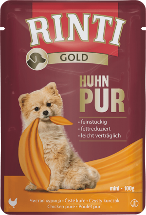 Rinti Gold Huhn Pur 100g