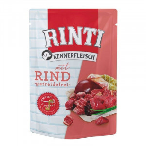 RINTI KENNERFLEISCH  Liellops 400g