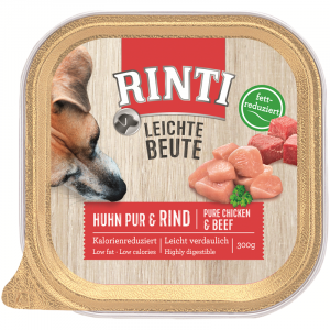 RINTI Leichte Beute Chicken & Beef 300g