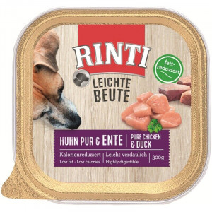 RINTI Leichte Beute Chicken & Duck 300g