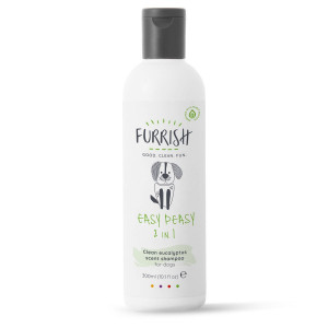 Furrish Easy Peasy 2 in 1 šampūns - 300ml