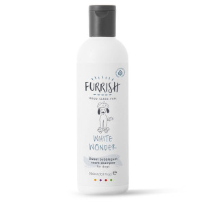 Furrish White Wonder šampūns - 300ml