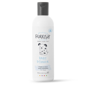 Furrish Baby Powder šampūns - 300ml