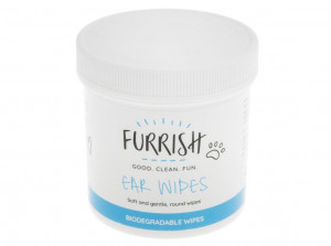 Furrish Ear Wipes  - 100gb