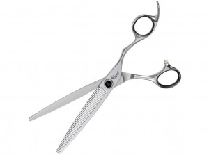 Groom Professional Artesan 7" Thinner 50teeth - šķēres 18 cm