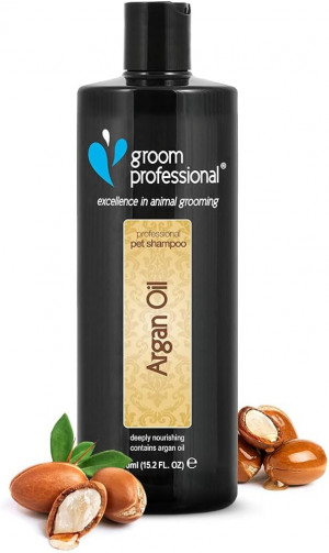 Groom Professional Argan Oil šampūns - 450ml