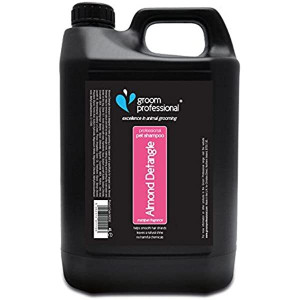 Groom Professional Almond De-Tangling šampūns - 4l