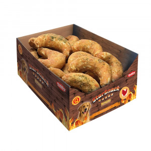 Nobby SarSnack Chicken Croissant 3.2kg