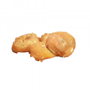 Nobby StarSnack BBQ Chicken Donut - 16gab., 1.76kg