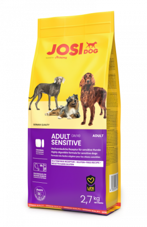 Josera JosiDog Adult Sensitive 2.7kg