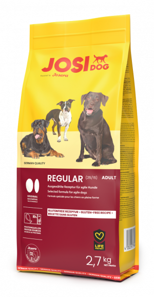 Josera JosiDog Regular 2.7kg