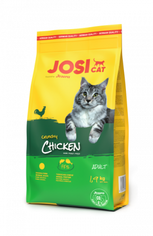Josera JosiCat Crunchy Poultry 1.9kg