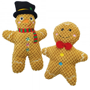 Nobby Xmas Plush Gingerbread Figure 1gb