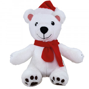 Nobby Xmas plīša ledus lācis