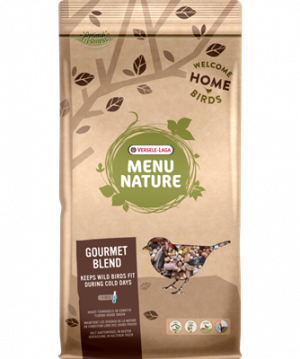 Prestige Menu Nature Gourmet Blend - barība āra putniem 2x3kg Cena norādīta par 1gb.