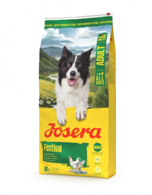 Josera Festival 12.5kg