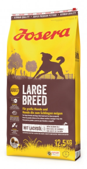 Josera Large Breed 2x12.5kg CENA NORĀDĪTA PAR 1GB