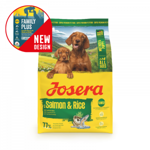 Josera Family Plus 2x12.5kg CENA NORĀDĪTA PAR 1GB